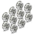 Renata 377 Watch Battery Swiss Made Silver Coin SR626SW 1.55V All Pack - TradeNRG UK